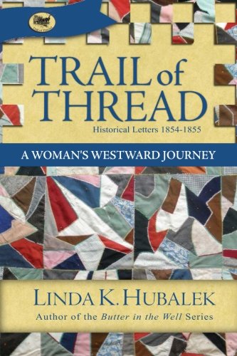 Trail of Thread book cover