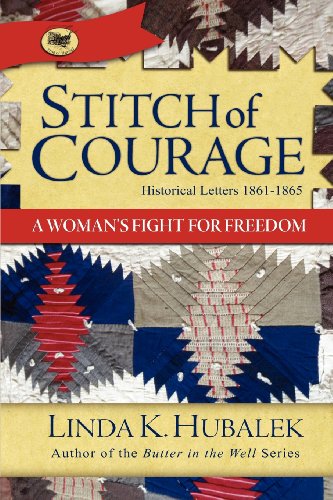 Stitch of Courage book cover