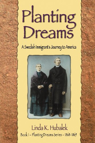 Planting Dreams book cover