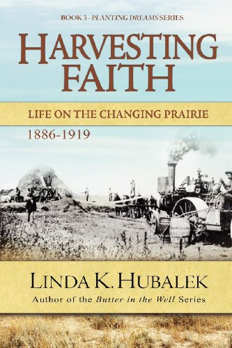 Harvesting Faith book cover