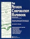 The Nevada Corporation Handbook