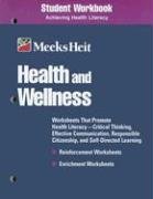 Cover of Health and Wellness