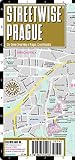 Streetwise Prague Map Laminated City Center Street Map Of Prague Czech Republic