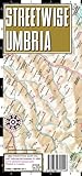 Streetwise Umbria Map Laminated Road Map Of Umbria Italy Folding Pocket Size Travel Map