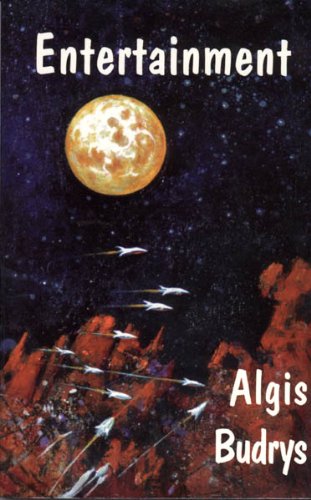 Entertainment book cover