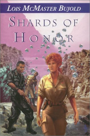 Shards of Honor book cover