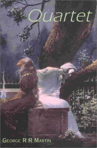 Blood of the Dragon (in Quartet) book cover