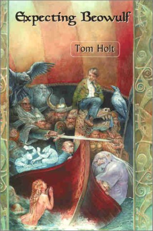 Expecting Beowulf book cover