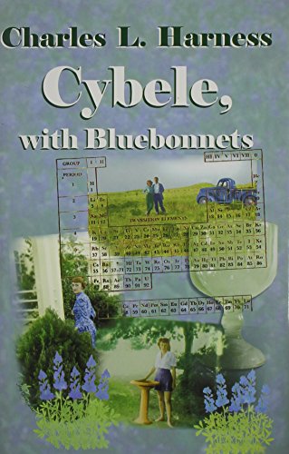Cybele, with Bluebonnets