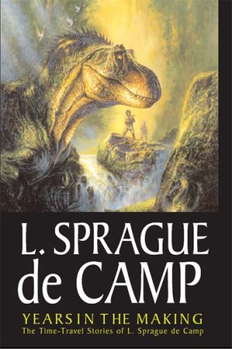 Years in the Making book cover