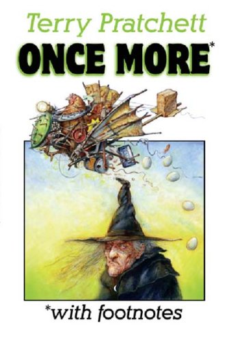 Once More* with Footnotes book cover