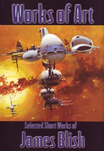 Works of Art book cover