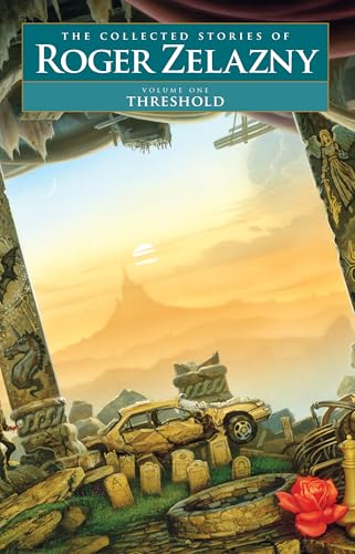 Threshold book cover