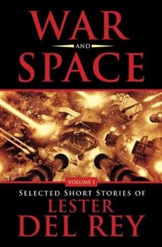 War and Space cover