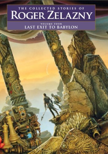Last Exit to Babylon cover