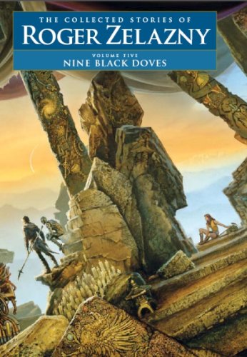 Nine Black Doves book cover