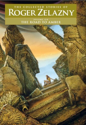 The Road to Amber cover
