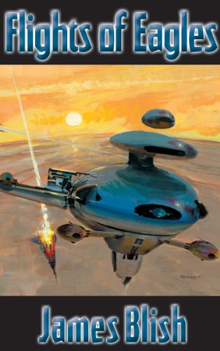 Flights of Eagles cover