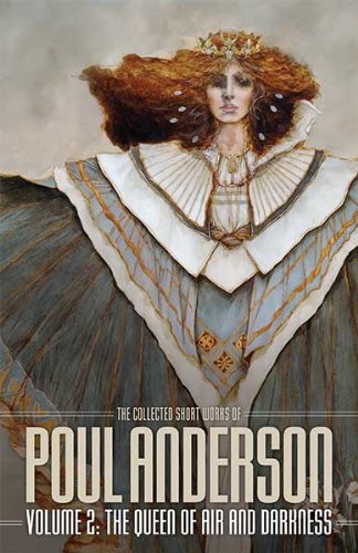 The Queen of Air and Darkness book cover