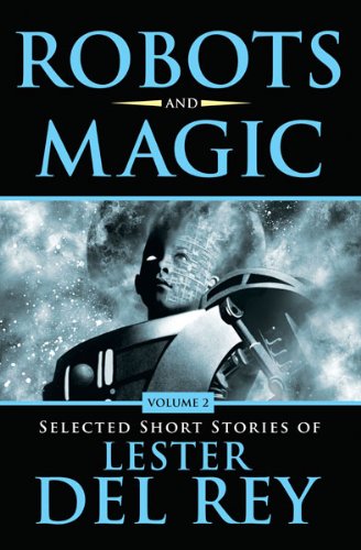 Robots and Magic cover