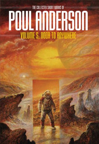 Door to Anywhere book cover