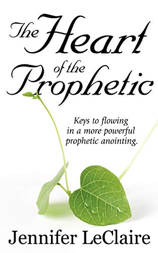 The Heart of the Prophetic book cover