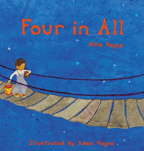 Cover of Four in all