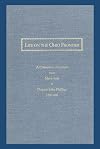 Life on the Ohio frontier : a collection of letters from Mary Lott to Deacon John Phillips, 1826-1846