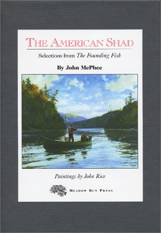 The American Shad book cover