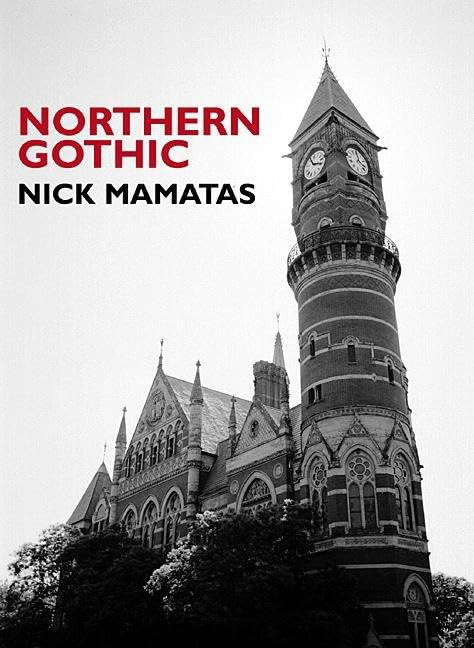 Northern Gothic book cover