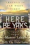 Here Be Yaks Travels In Far West Tibet