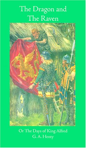 The Dragon and the Raven book cover