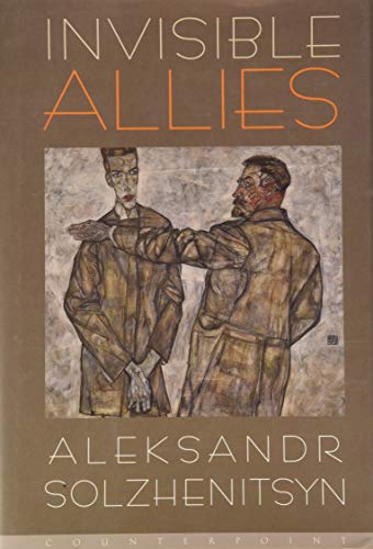 Invisible Allies book cover