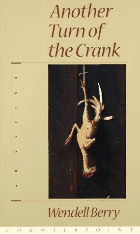 Another Turn of the Crank book cover