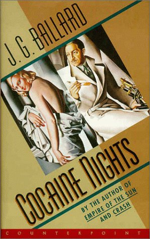 Cocaine Nights book cover