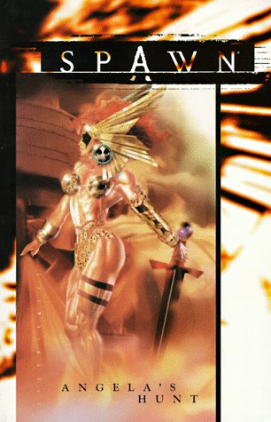 Spawn: Angela's Hunt book cover
