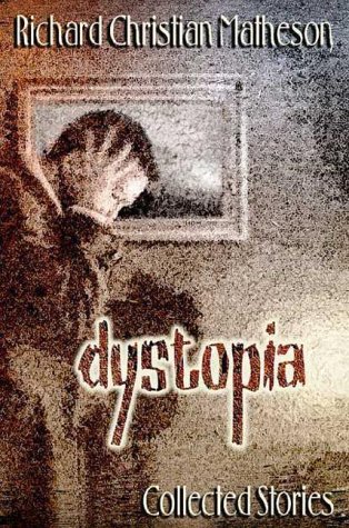Dystopia book cover