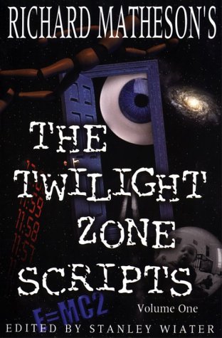 The Twilight Zone Scripts book cover