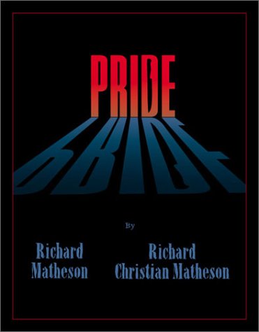Pride (With: Richard Christian Matheson) cover