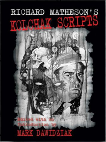 Kolchak Scripts book cover