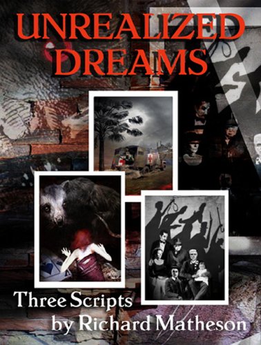Unrealized Dreams book cover