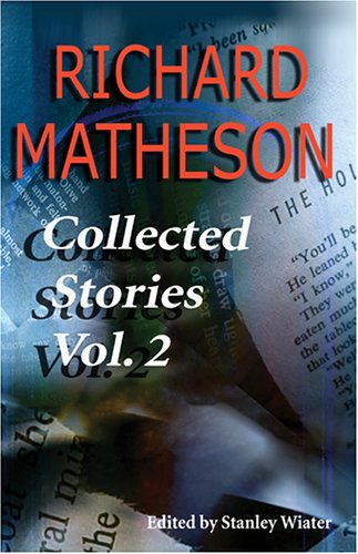 Collected Stories, Vol. 2 book cover