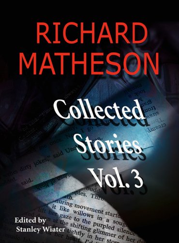 Collected Stories, Vol. 3 book cover