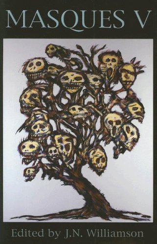 Masques V book cover