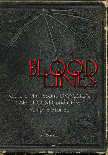 Bloodlines cover