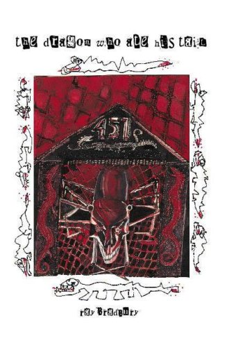 The Dragon Who Ate His Tail book cover