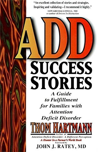 ADD Success Stories book cover