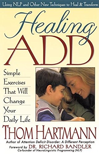 Healing ADD book cover