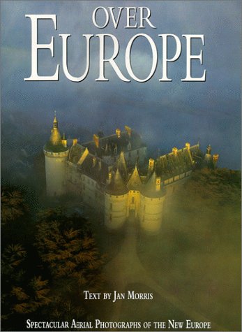 Over Europe book cover