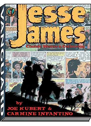 Jesse James (Short Story) book cover